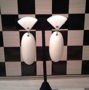 Vintage Clip Earings